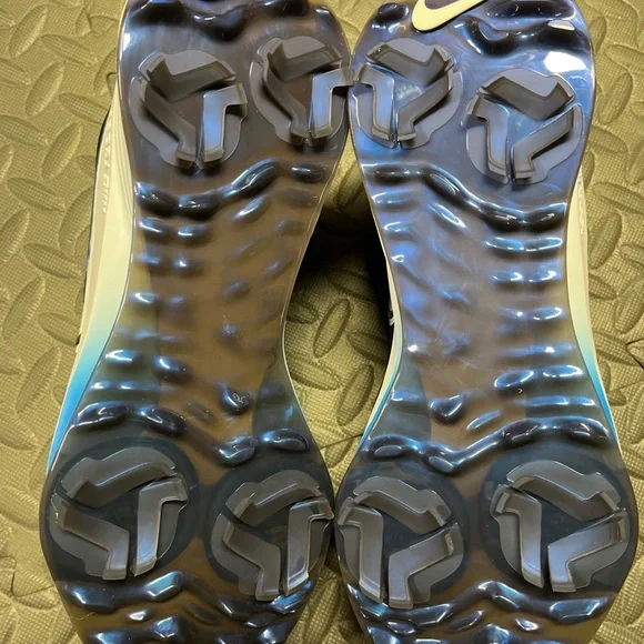 Nike Air Zoom Infinity Tour Next% Golf Size 10 Black Iridescent Shoes DC… - Picture 13 of 16